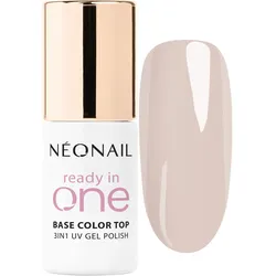 NÉONAIL UV Nagellack Ready in One - rosa