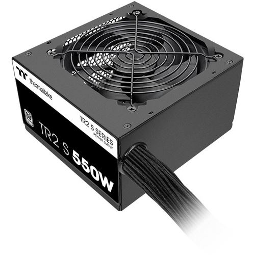 550 Watt Thermaltake TR2 S Non-Modular 80+