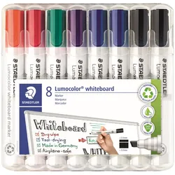 Staedtler, Marker, Lumocolor 351 (8x)