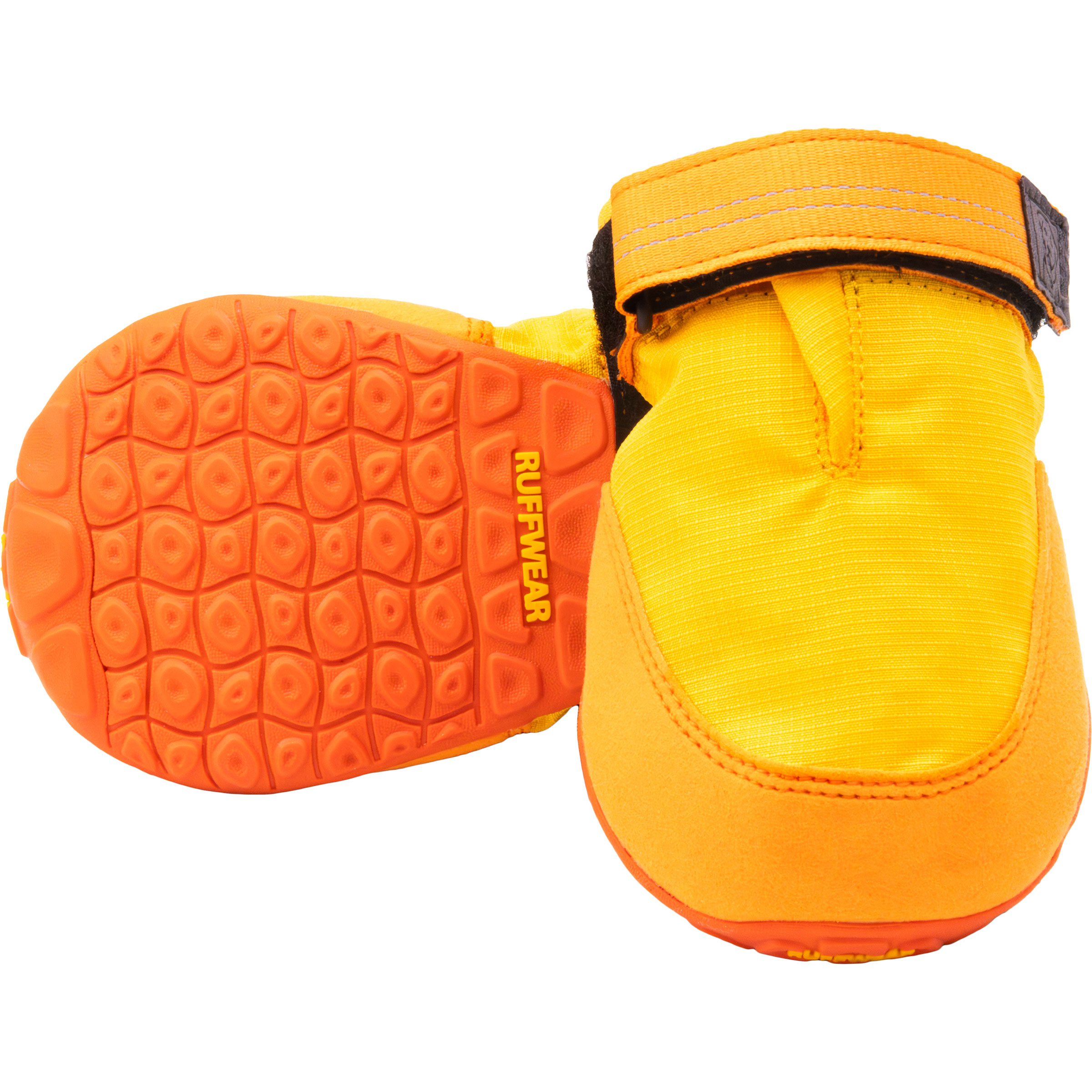 Ruffwear Summit Trex Hundeschuhe Hundeschuhe gelb Größe 51mm Trekking