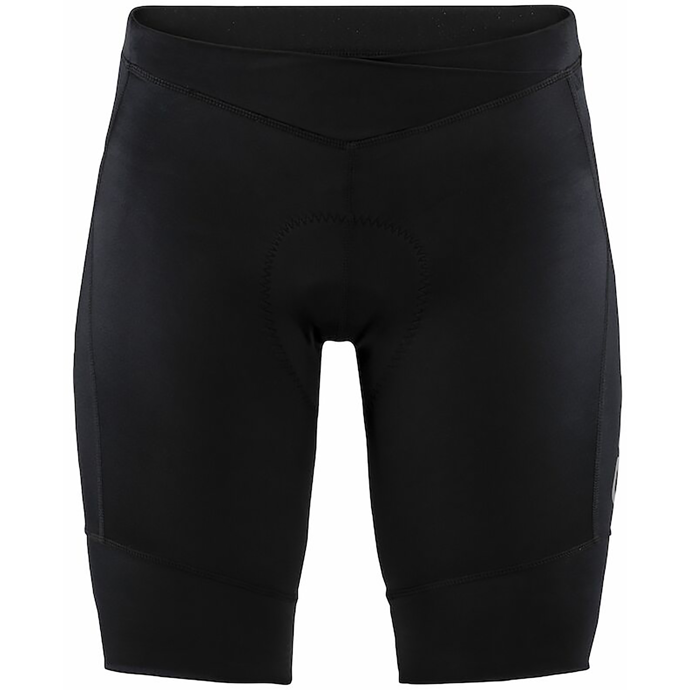 Craft Essence Radhose kurz Damen Fahrradhose schwarz Größe XS Rennrad | Gravel