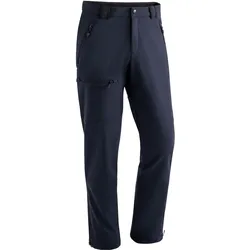 Maier Sports, Herren, Outdoorhose, Adakit (56), Blau
