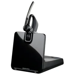 Plantronics Voyager Legend CS Headset im Ohr über dem angebracht drahtlos Bluetooth Schwarz