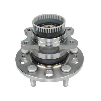 MEYLE Radnabe -ORIGINAL Quality 37147520010 Hinterachse für KIA