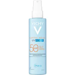Vichy, Sonnencreme, Capital Soleil UV Aqua (SPF 50, 200 ml)