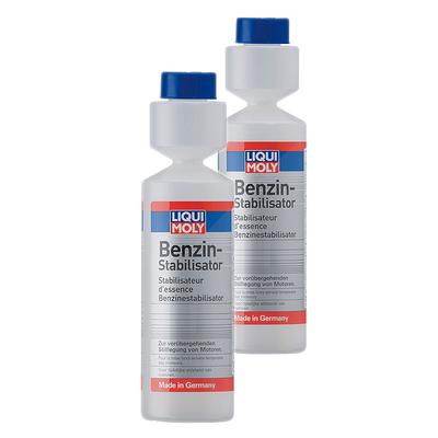 Liqui Moly 2x 250ml Benzin-Stabilisator [Hersteller-Nr. 5107]