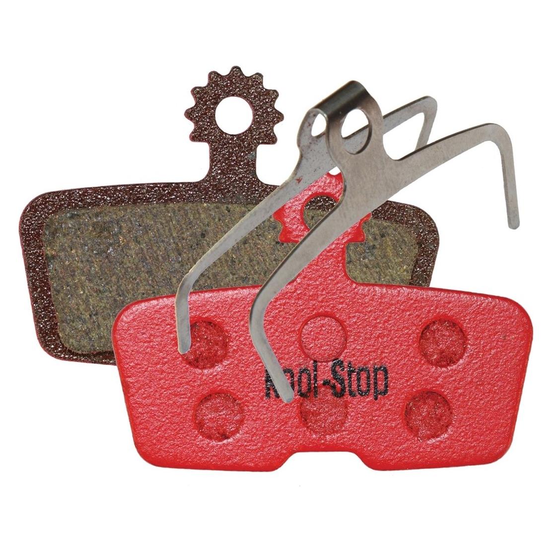 Kool Stop Avid Code R Bremsbeläge (Avid, SRAM, Organisch (Resin)) (D294)