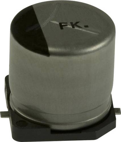 Panasonic Elektrolyt-Kondensator SMD 47 µF 80V 20% (Ø) 10mm
