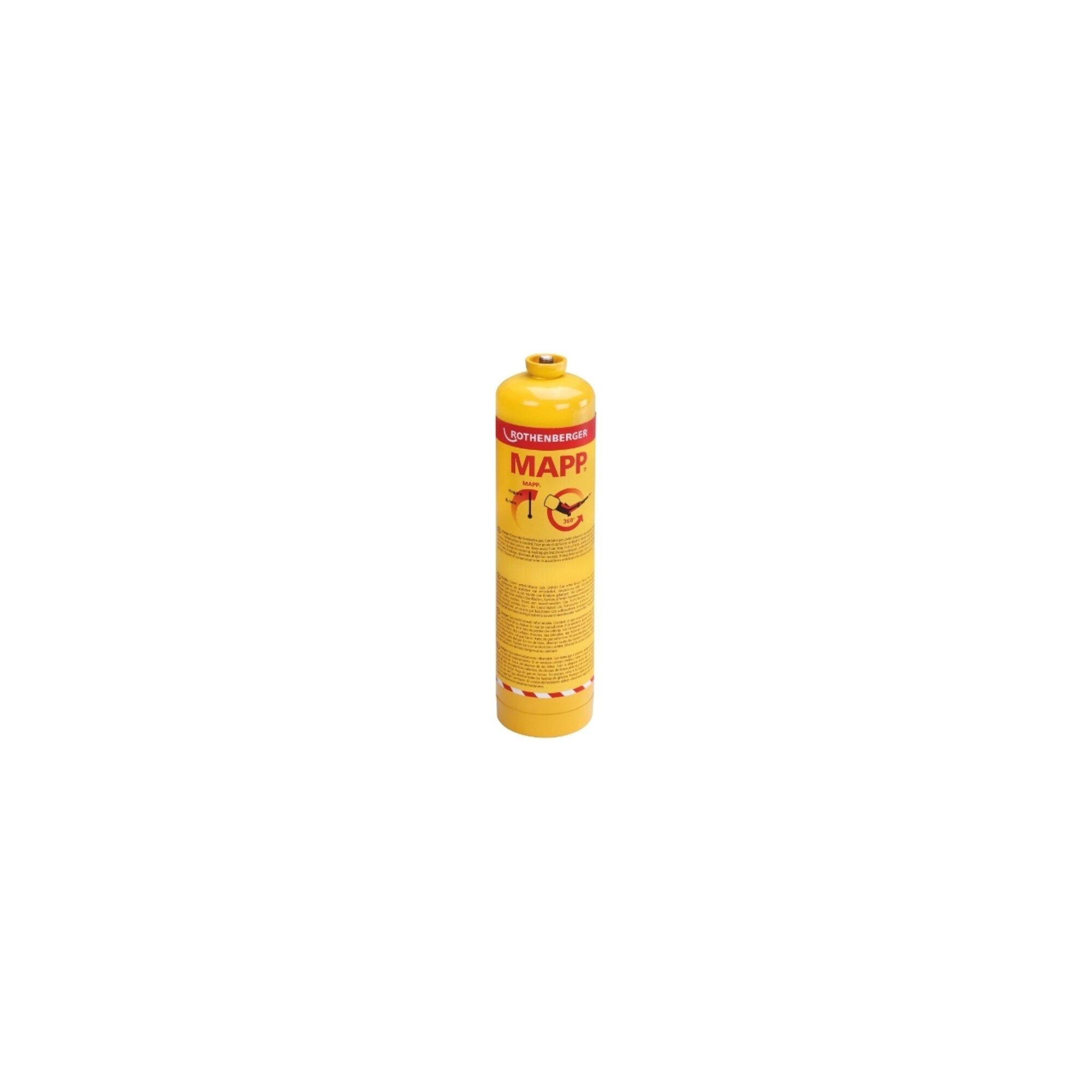 ROTHENBERGER Kartusche 788ml Mapp C Propylen (035521-C)
