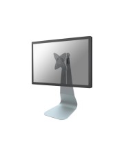 Neomounts Aufstellung für LCD-Display Silber Bildschirmgröße: 25.4-69 cm 10"-27" auf dem Tisch (FPMA-D800)