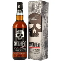 Smokehead High Voltage - Islay Single Malt Whisky