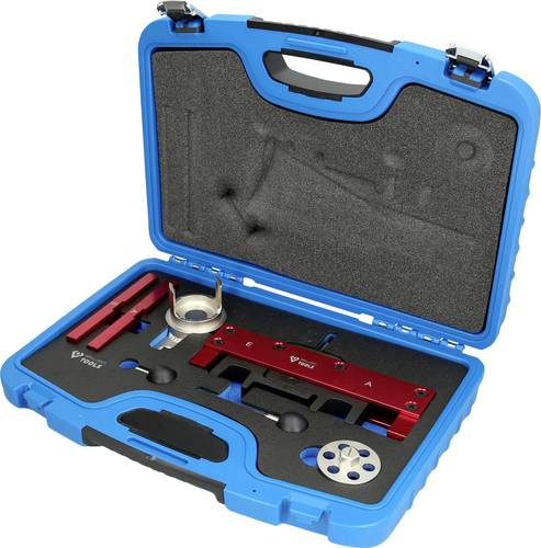 Brilliant Tools BT594420 Motor-Einstellwerkzeug-Satz für Porsche 911, Cayman, Boxster mit MA1 Motor