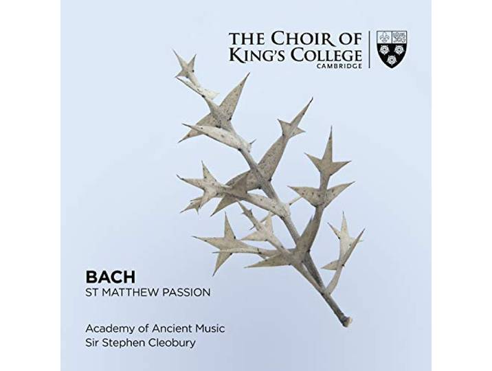 Bach St. Matthew Passion