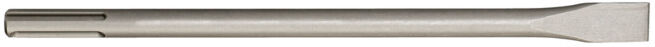 Burin plat SDS-max « classic » 400 x 25 mm metabo (628410000)
