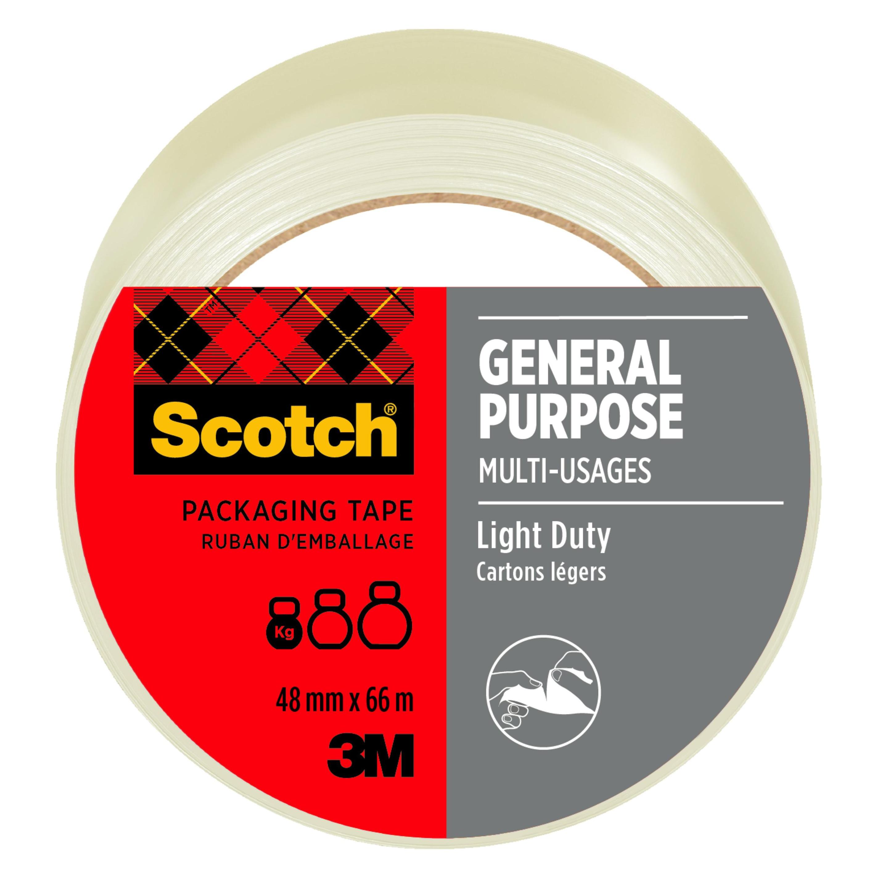 Scotch Verpackungsband (48 mm) (4501T664)