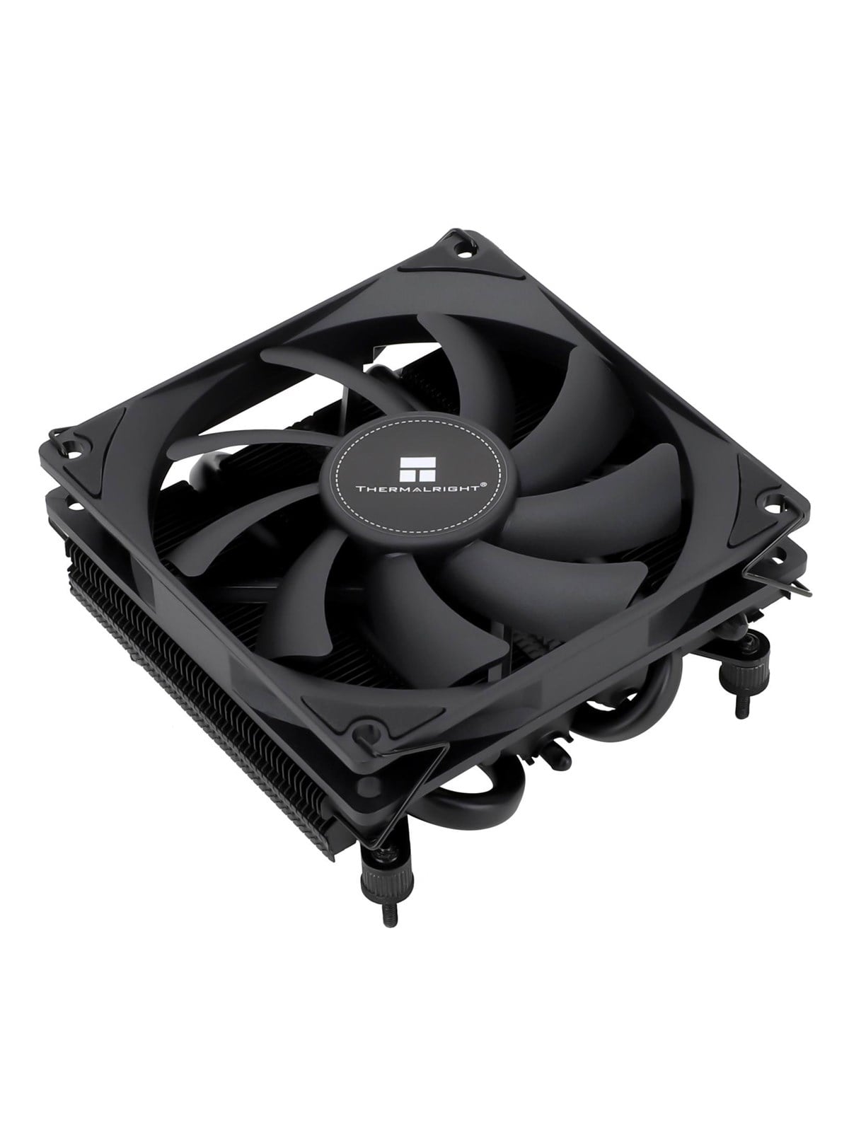 Thermalright AXP-90 X36 Black - CPU-Luftkühler - Max 22 dBA
