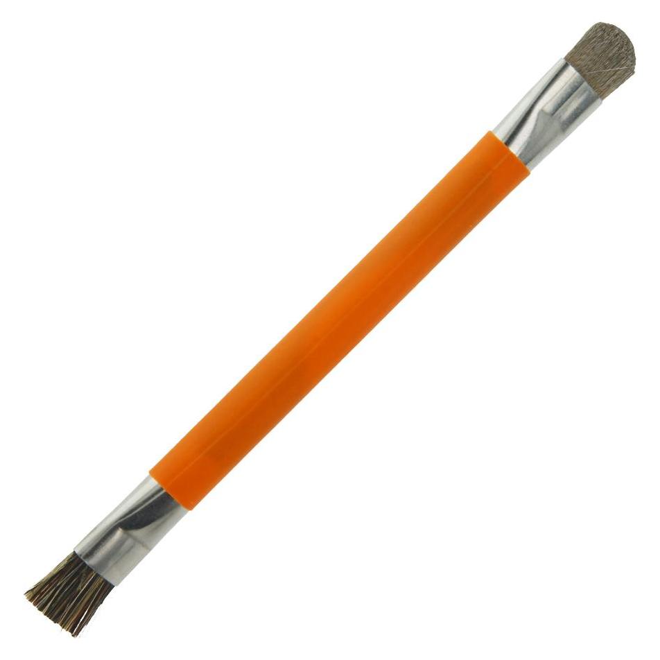 OEM Doppelendige antistatische Bürste zur Reinigung und Reparatur von Telefonen / elektronischen (36955117)