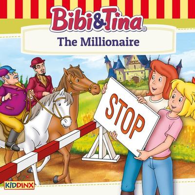 Bibi and Tina, The Millionaire - Ulf Tiehm, Audio, 4033694708248