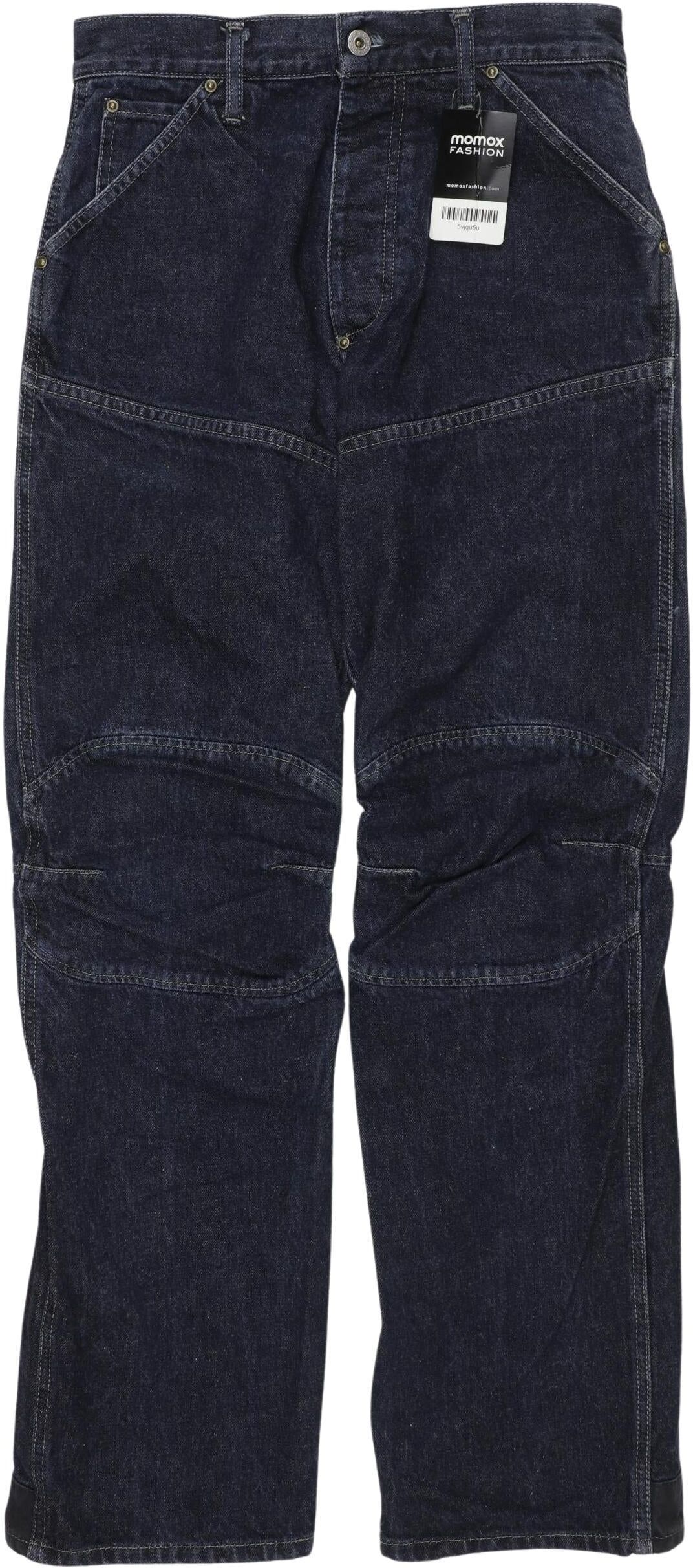 G Star RAW Damen Jeans, Marineblau, Gr. W29, Baumwolle - Second Hand