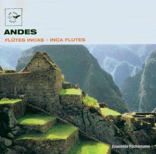 Various - Andes-Inca Flutes - Preis vom 10.10.2026 11:48:34 h