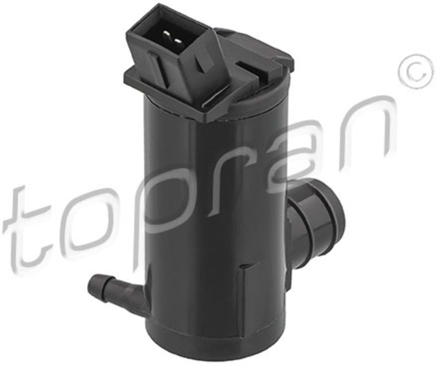 Topran Lavacristalli pompa lavacristalli HANS PRIES 600 990