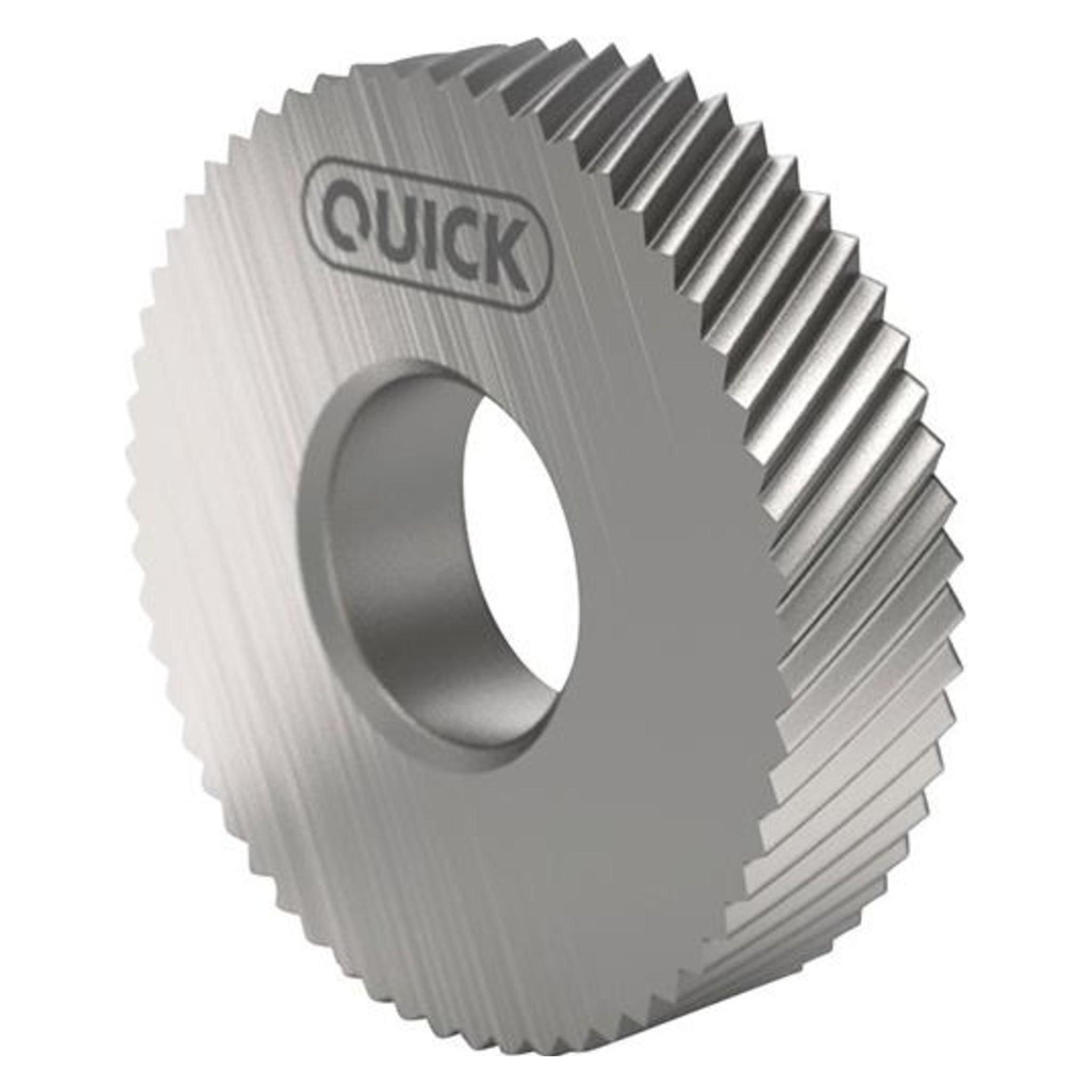 Quick Rändelrad PM BL 30Grad 8,9x2,5x4 H7 P1 (4030741550409)