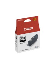 Canon Ink/PFI-300 RPO Cartridge Matte BK Tintenpatrone Schwarz (4192C001)