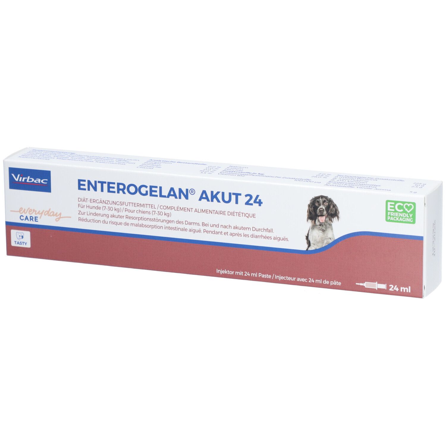Enterogelan 24 Paste vet. 27,6 g