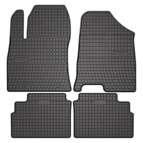 Frogum Gummimåtter Hyundai Kona II 2022- (ET412590)