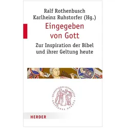 Eingegeben von Gott, Sachbücher von Karlheinz Ruhstorfer, Ralf Rothenbusch