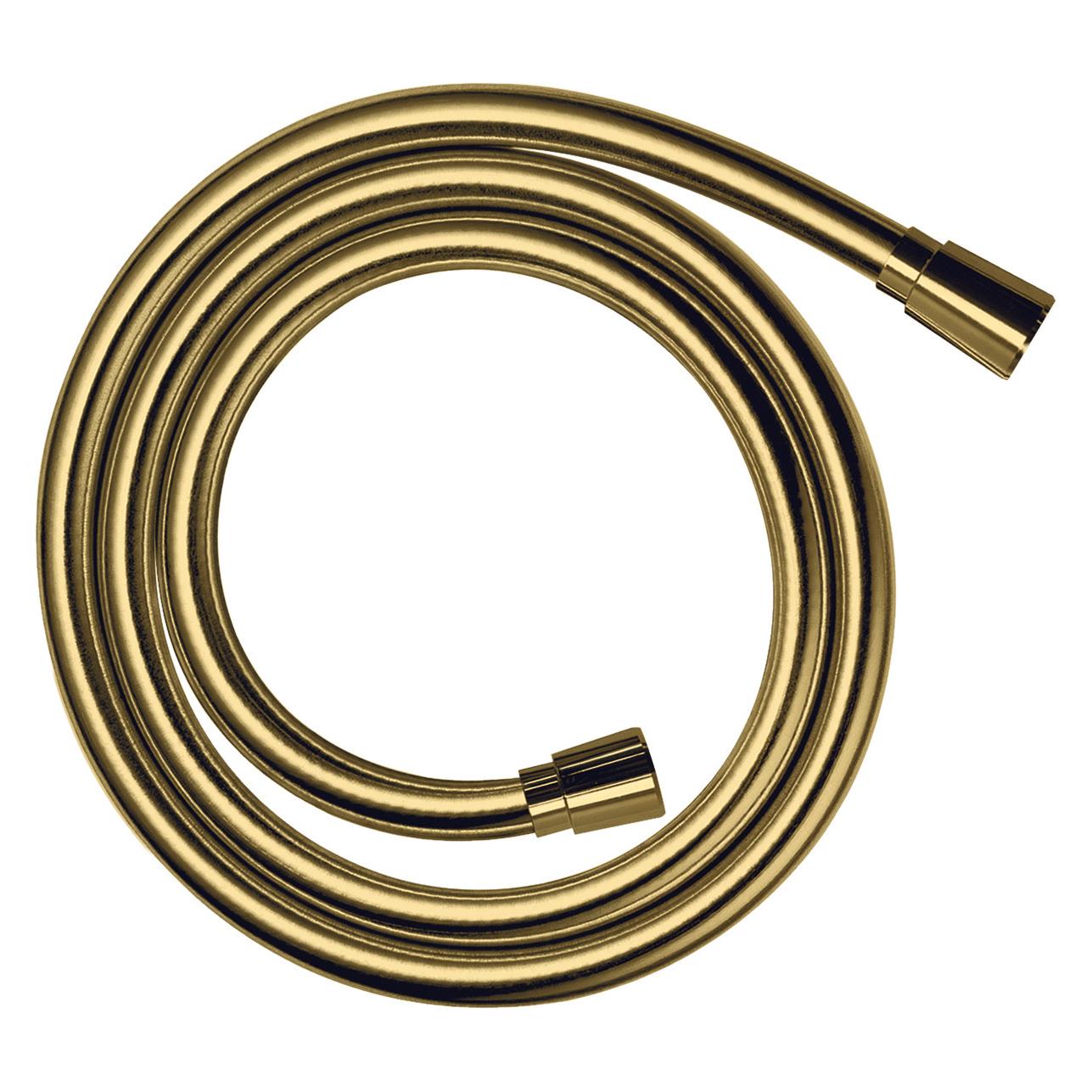 hansgrohe HG Brauseschlauch ISIFLEX 1250mm polished gold optik (125 cm) (28272990)