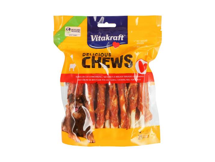 Vitakraft Kaurollen Huhn 25 Stück