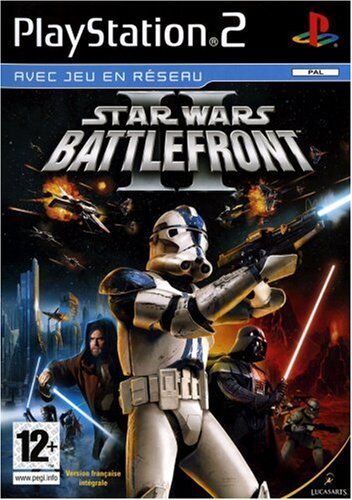 ACTIVISION - Star Wars Battle Front 2 [FR Import] - Preis vom 11.10.2026 03:10:56 h