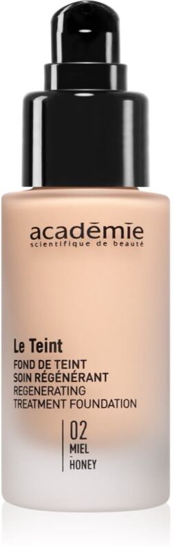 Académie Scientifique de Beauté Complexion liquid foundation with moisturising effect shade 02 Honey 30 ml
