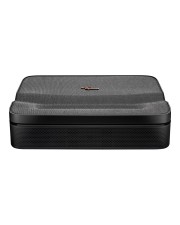 Optoma Photon Go DLP-Projektor RGB-Laser tragbar 650 lm Full HD 1920 x 1080 16:9 1080p Ultra Short-Throw Fixed-Objektiv Google Cast Schwarz (E3PS001E111)