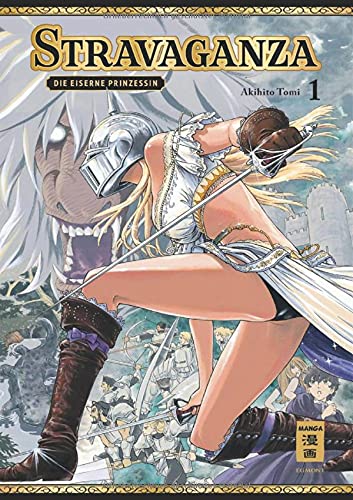 Akihito Tomi - Stravaganza 01: Die eiserne Prinzessin - Preis vom 06.10.2026 07:26:00 h