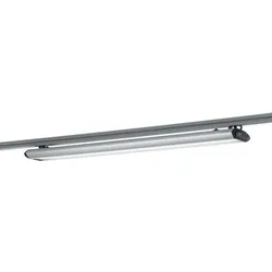 Waldmann Light LED-Systemleuchte SAHQ88R/ALU/CDP5000K