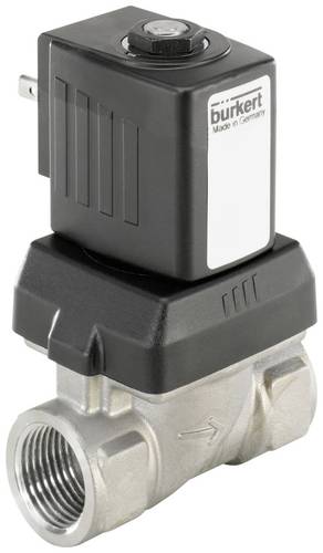Bürkert Membranventil 222128 6213 110V G 1 Nennweite (Details) 20mm Servogesteuert 1St.