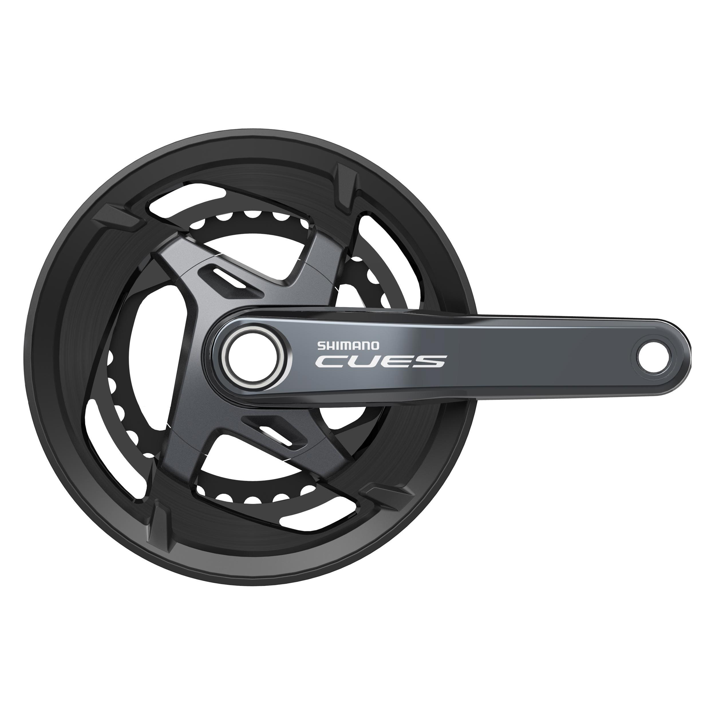 Shimano Cues FC-U8000-2 (170 mm) (EFCU80002CX62C)