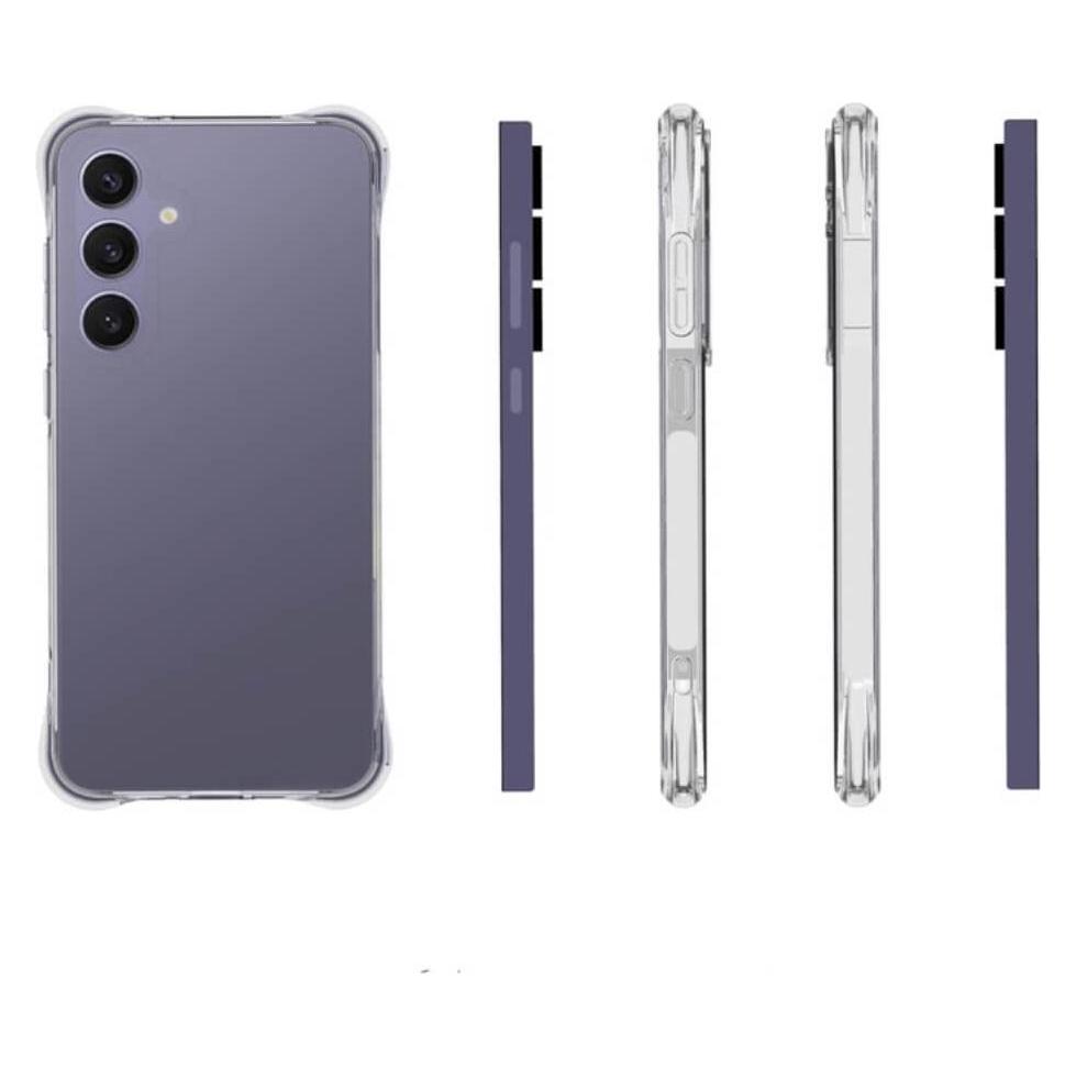 Cover-Discount Galaxy A36 - Drop Protection Silikon Case (Samsung Galaxy A36) (54708162)