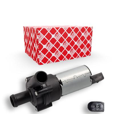 FEBI BILSTEIN Wasserumwälzpumpe, Standheizung 36312 für Ford VW LAMBORGHINI Porsche