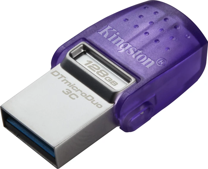 Kingston DataTraveler MicroDuo 3C 128GB