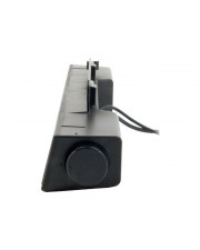 Dell AX510 Sound Bar Lautsprecher für PC 10 Watt Gesamt Schwarz (520-10703)