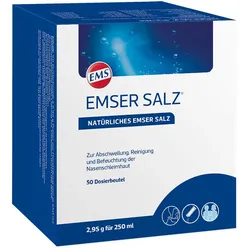 EMSER Salz Beutel 50 St