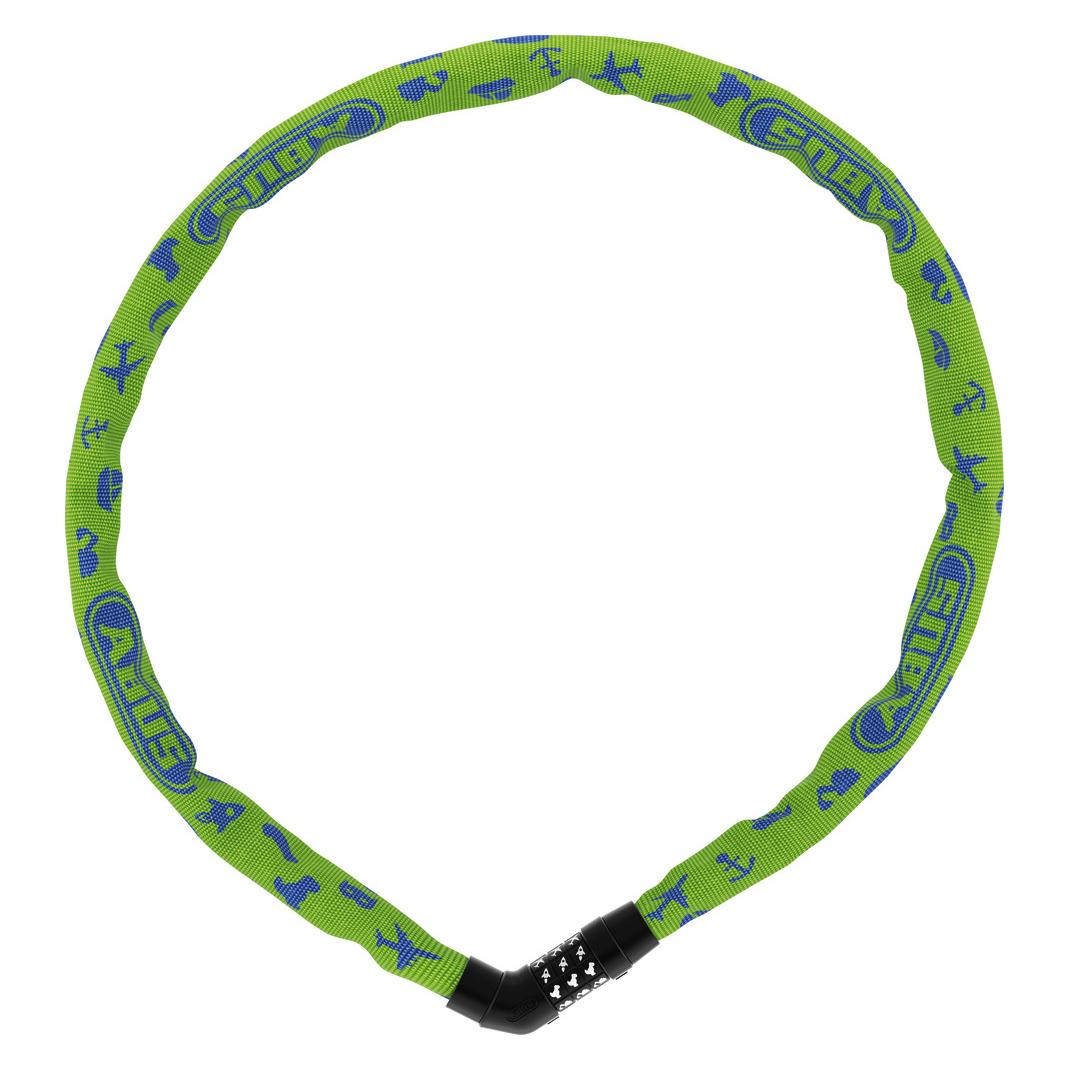 Abus Steel-O-Chain 4804C (75 cm) (11.77355)