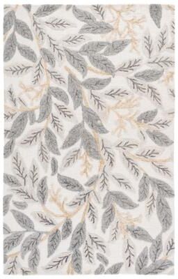 SAFAVIEH Handmade Jardin Yonca Wool Rug
