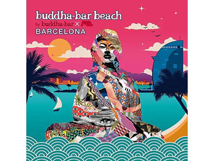 Various Artists - Buddha Bar Beach - Barcelona