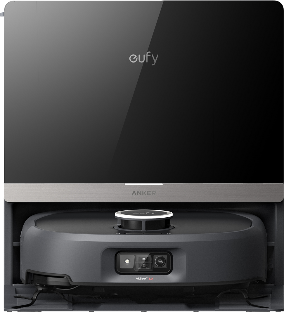 Anker eufy Robot aspirateur Omni E35
