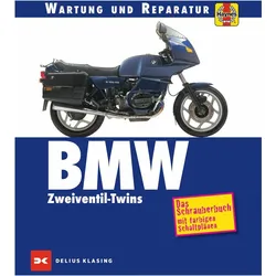BMW Zweiventil-Twins, Ratgeber von Jeremy Churchill, Udo Stünkel