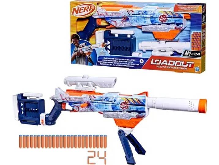 NER LOAD OUT ARCTIC ZEROSTRIKER